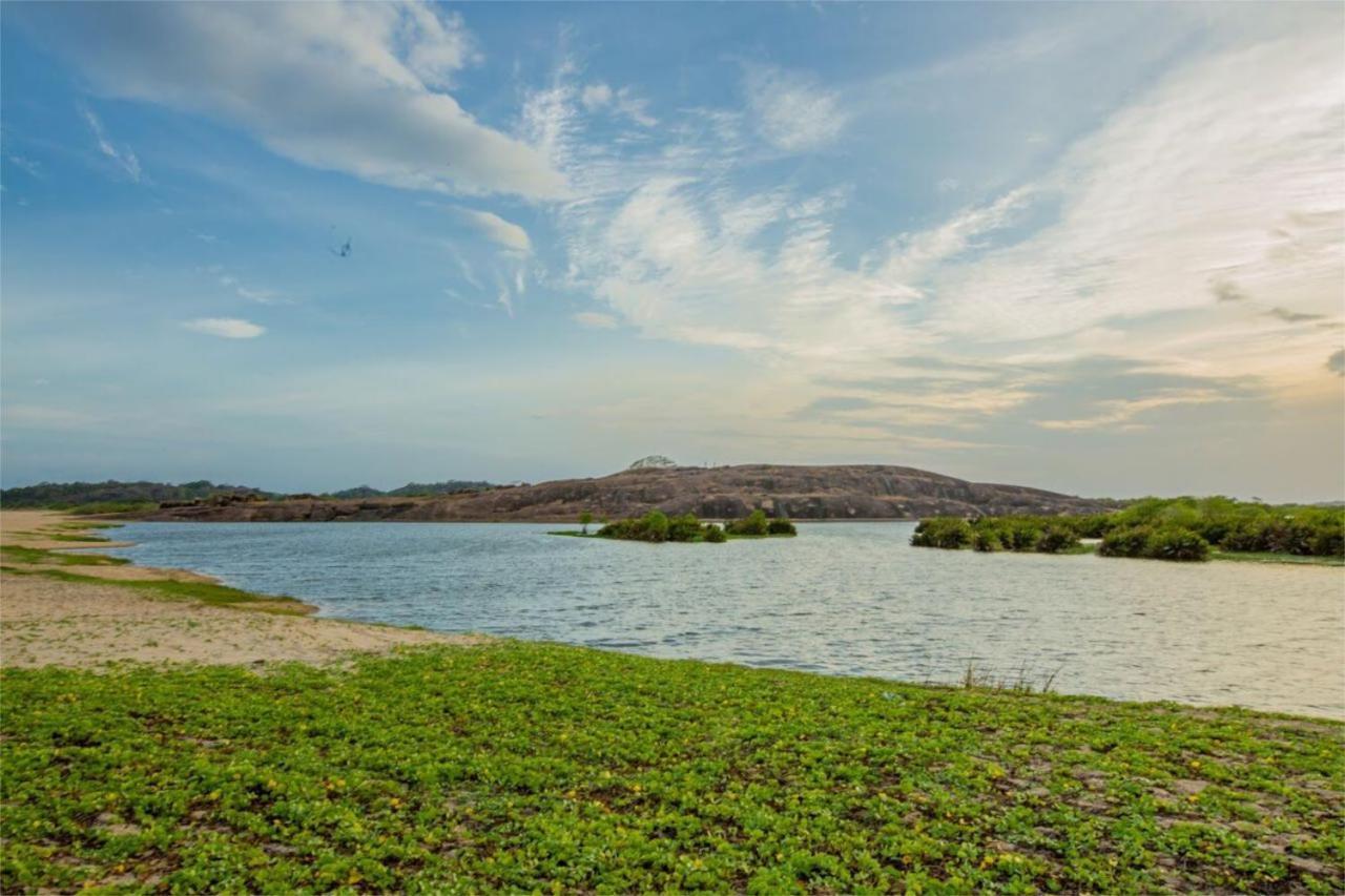 Nikara Nature Resort Arugam Bay Exteriér fotografie