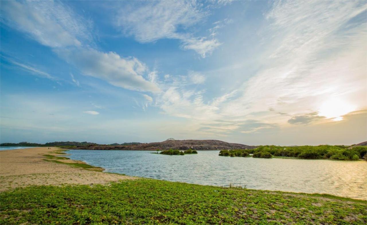 Nikara Nature Resort Arugam Bay Exteriér fotografie