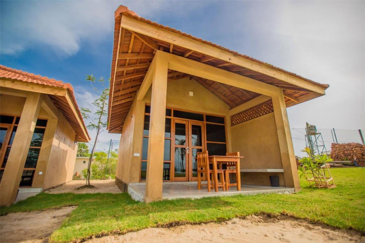 Nikara Nature Resort Arugam Bay Exteriér fotografie