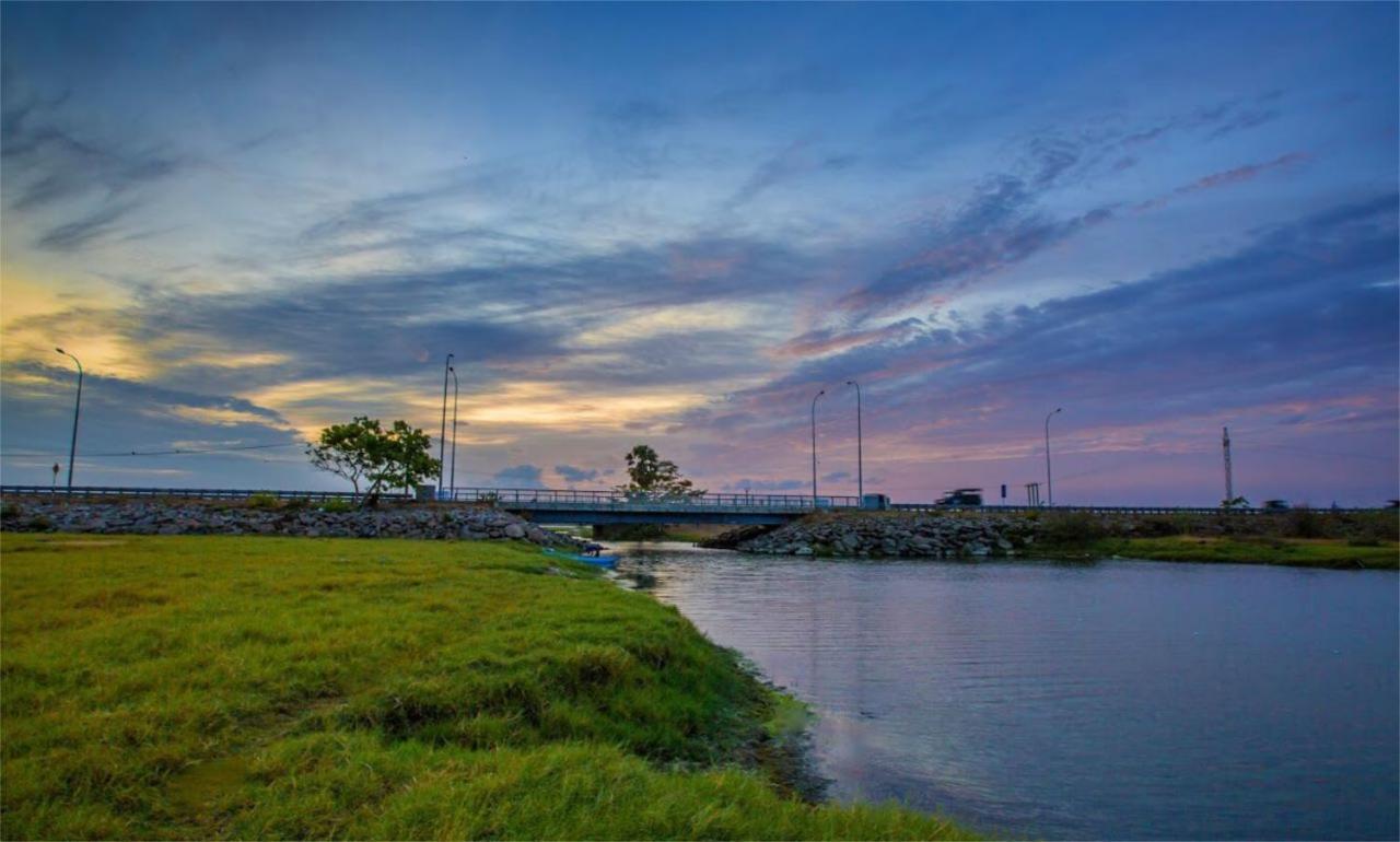 Nikara Nature Resort Arugam Bay Exteriér fotografie