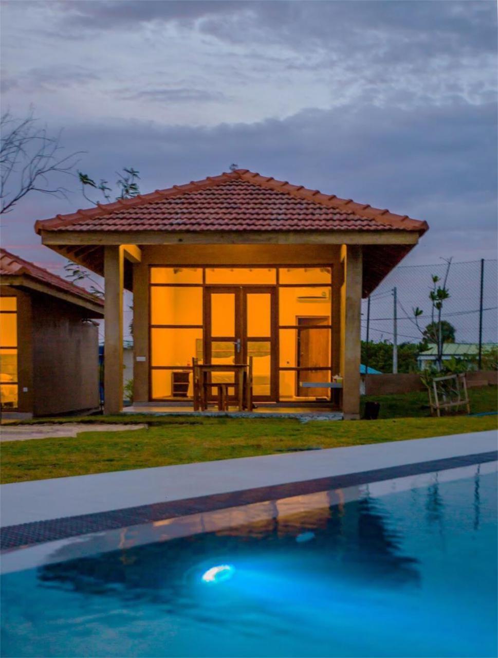 Nikara Nature Resort Arugam Bay Exteriér fotografie