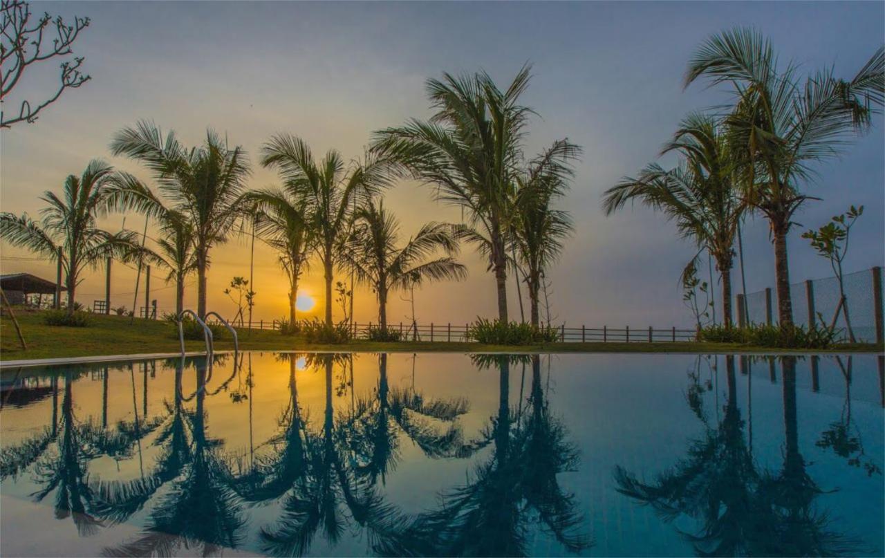 Nikara Nature Resort Arugam Bay Exteriér fotografie