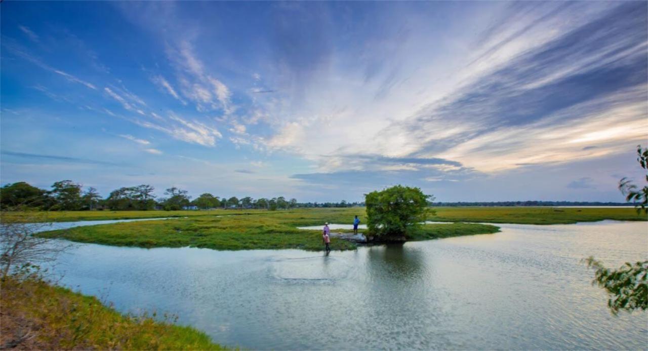 Nikara Nature Resort Arugam Bay Exteriér fotografie